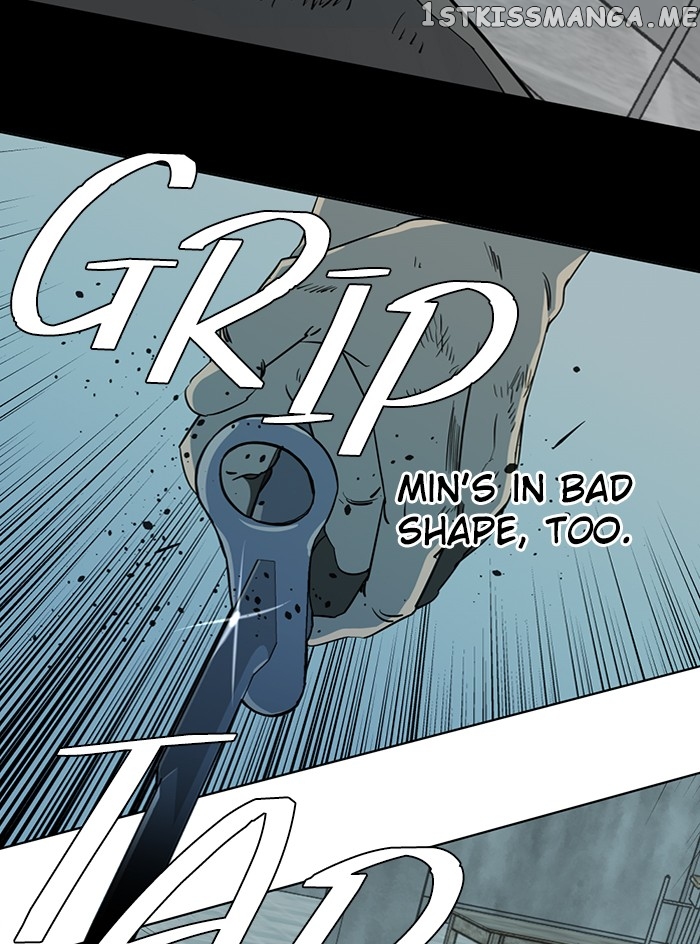 Parallel City Chapter 96 - page 20