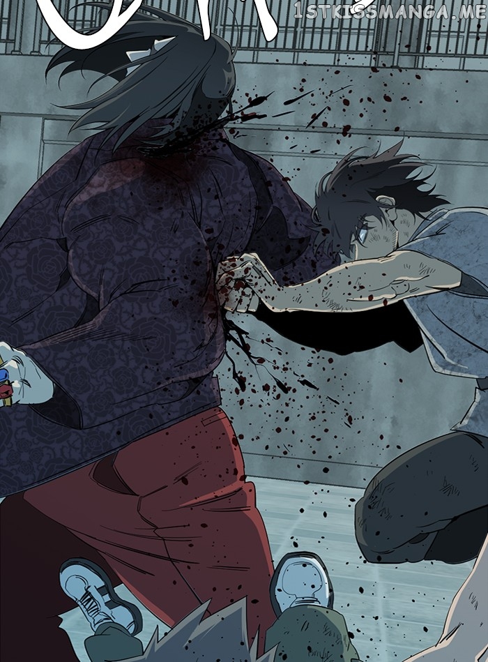 Parallel City Chapter 96 - page 45