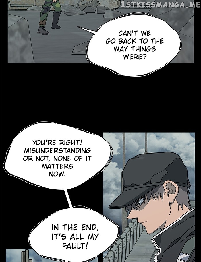 Parallel City Chapter 60 - page 26