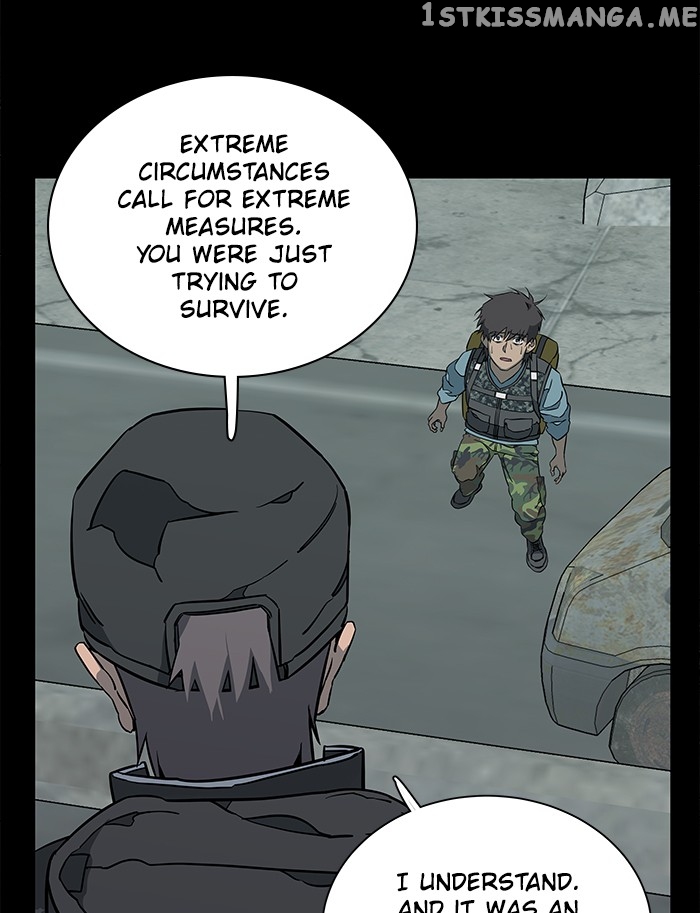 Parallel City Chapter 60 - page 30