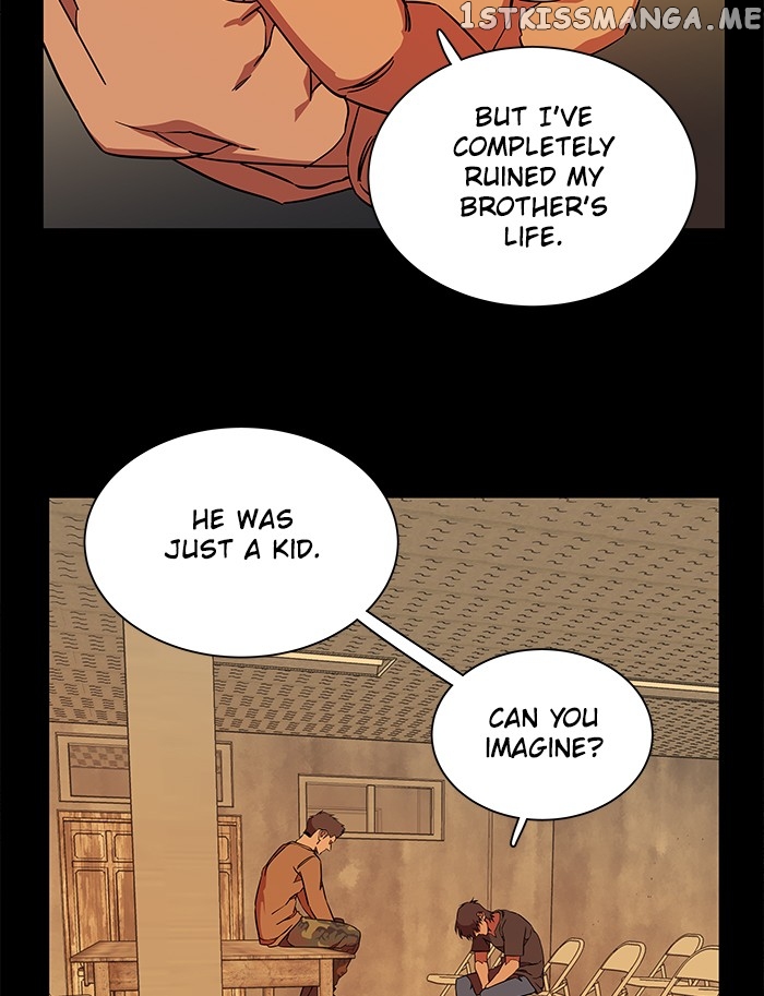 Parallel City Chapter 60 - page 8