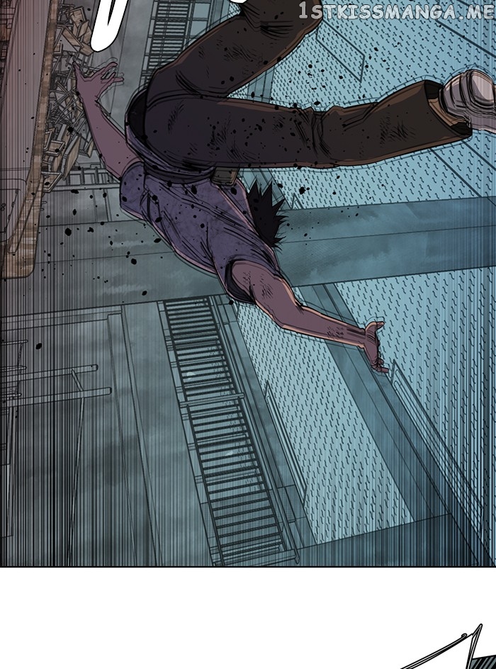 Parallel City Chapter 95 - page 12