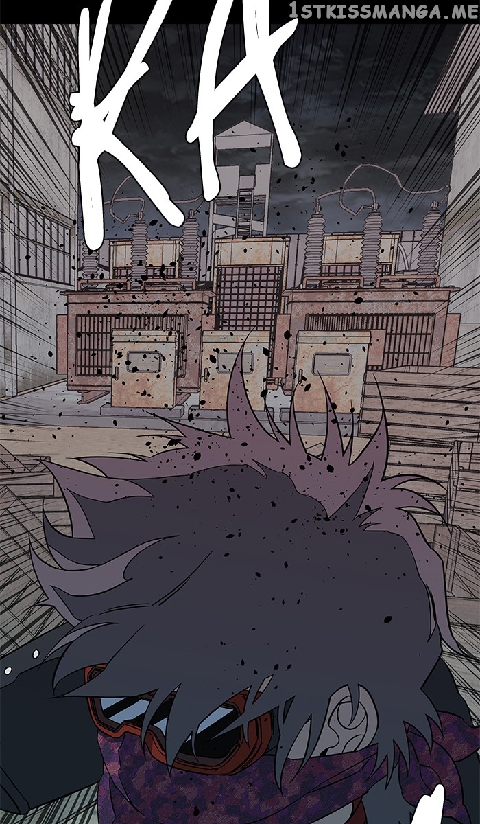 Parallel City Chapter 59 - page 10