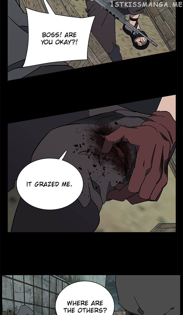 Parallel City Chapter 59 - page 13