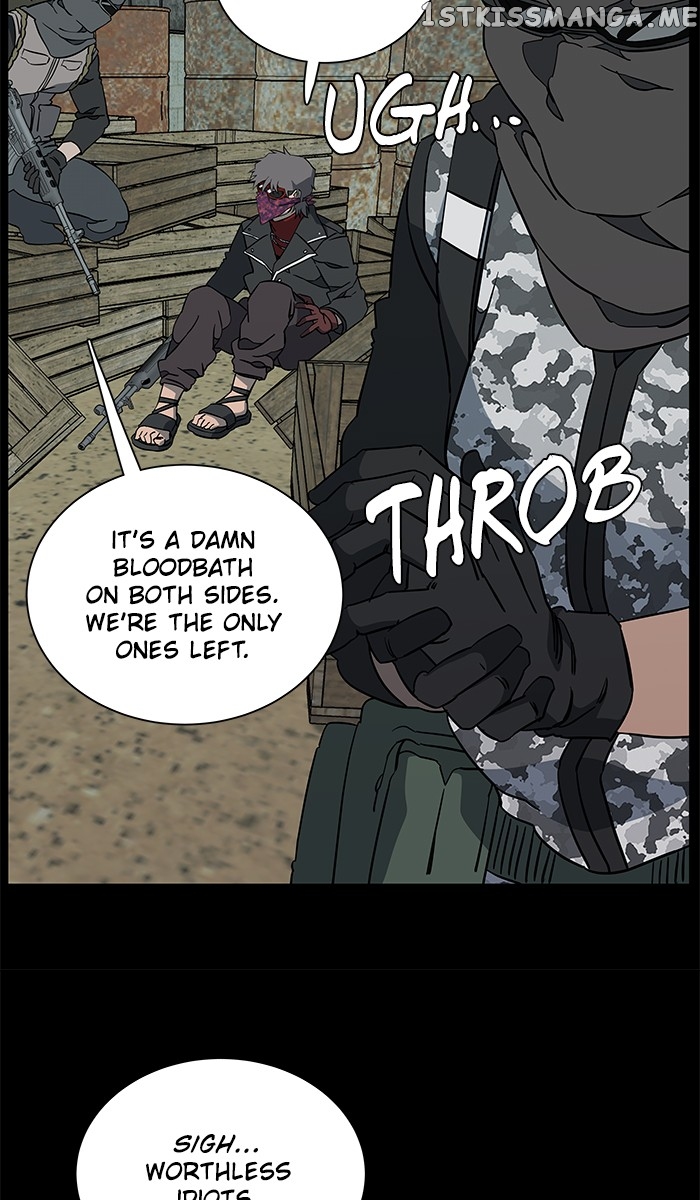 Parallel City Chapter 59 - page 14