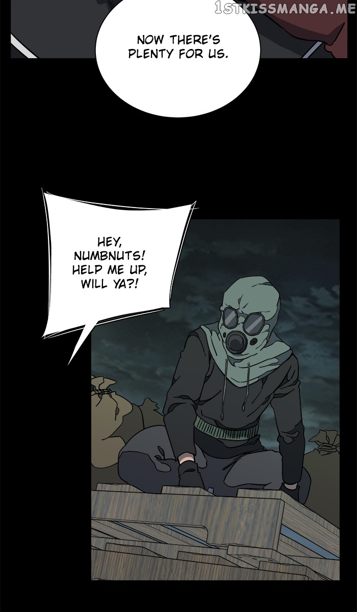 Parallel City Chapter 59 - page 17