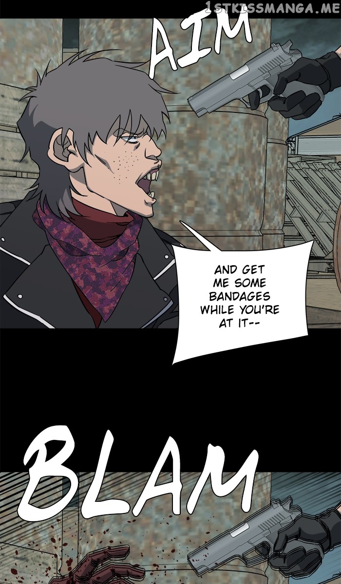 Parallel City Chapter 59 - page 19