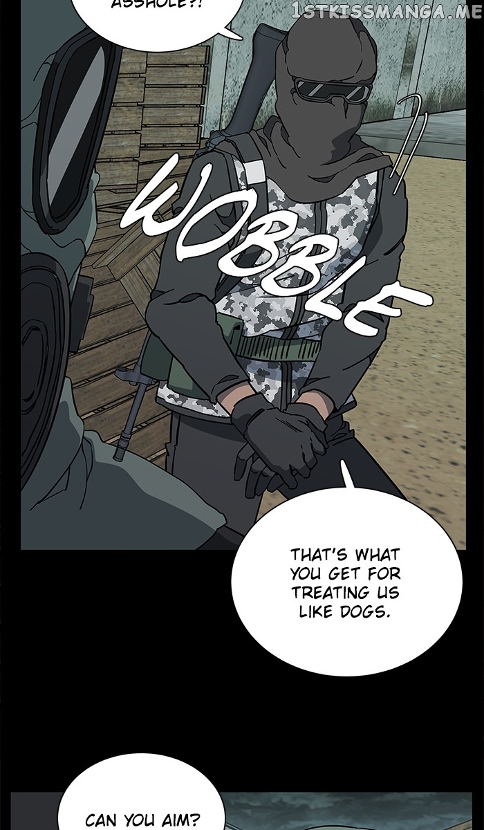 Parallel City Chapter 59 - page 25