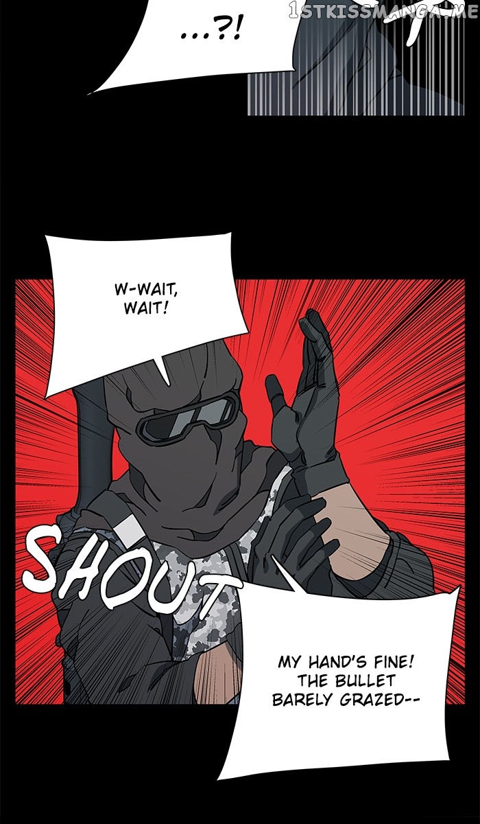 Parallel City Chapter 59 - page 28