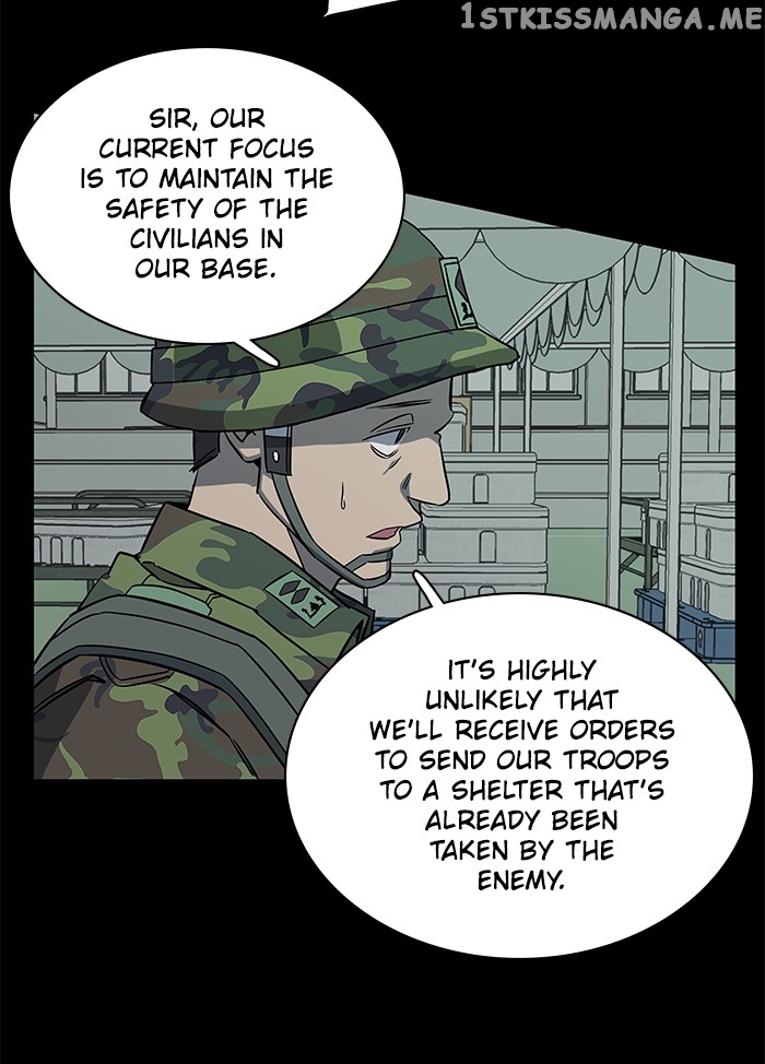 Parallel City Chapter 58 - page 32