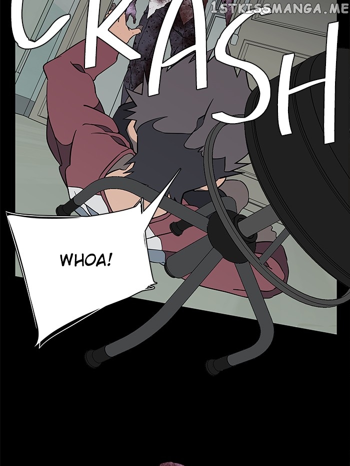 Parallel City Chapter 58 - page 6