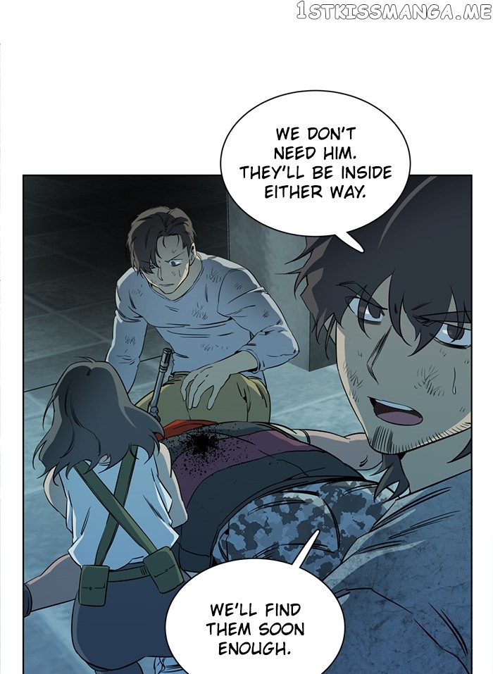 Parallel City Chapter 93 - page 15