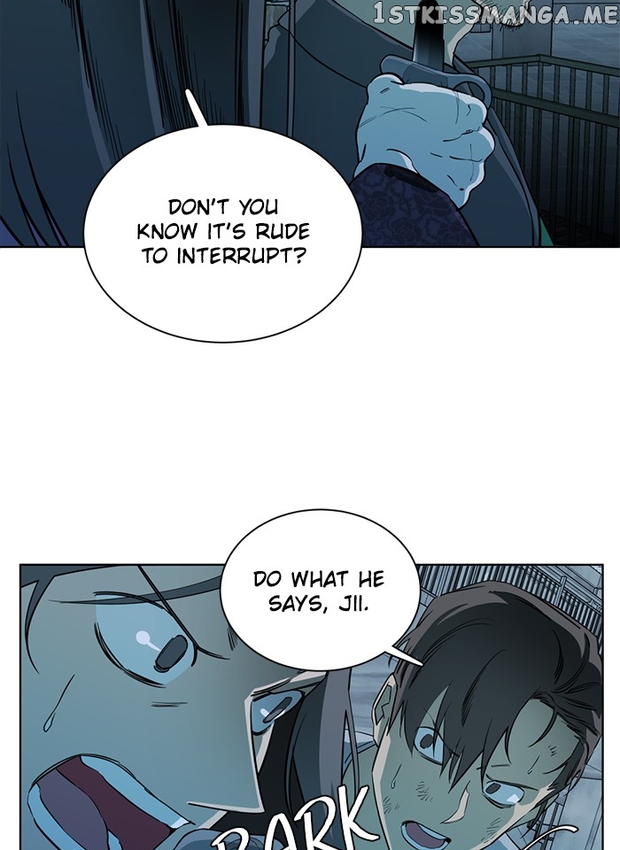 Parallel City Chapter 93 - page 42