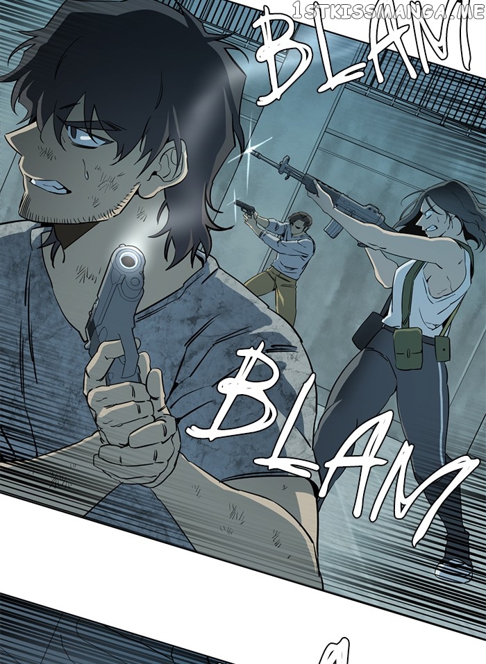 Parallel City Chapter 93 - page 5