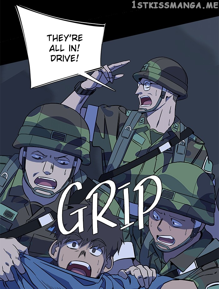 Parallel City Chapter 57 - page 25