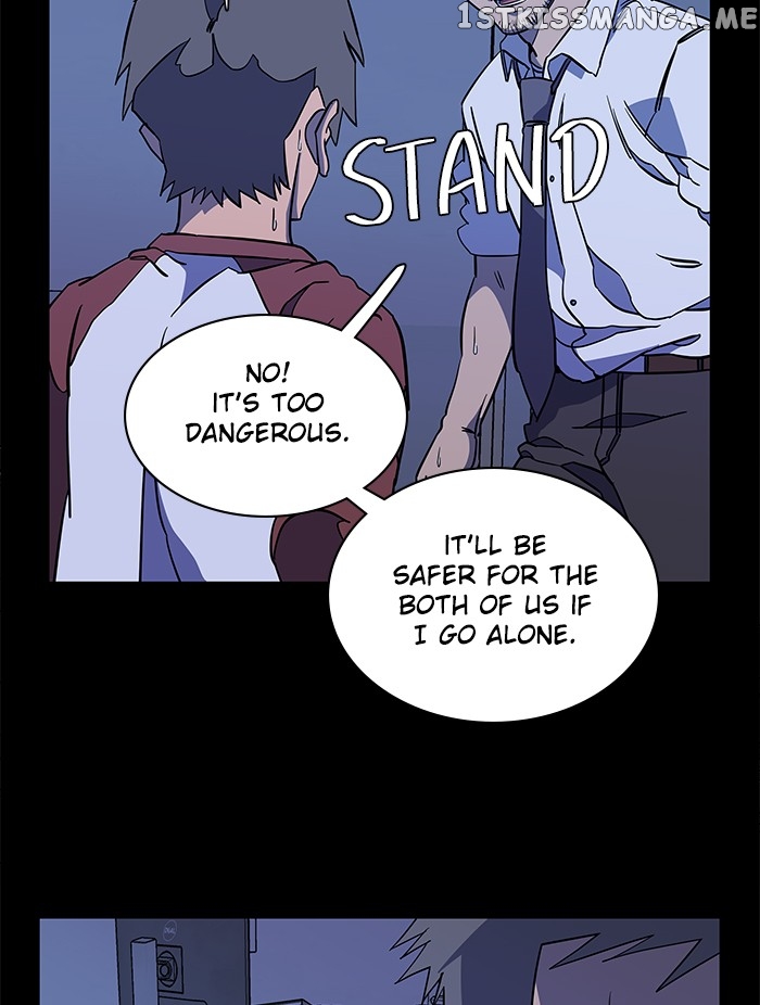 Parallel City Chapter 57 - page 85