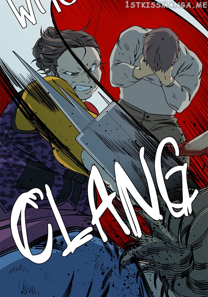 Parallel City Chapter 92 - page 10
