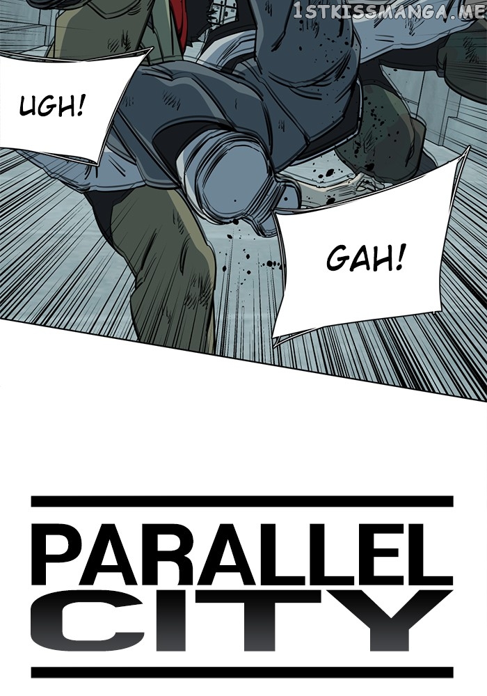 Parallel City Chapter 92 - page 12