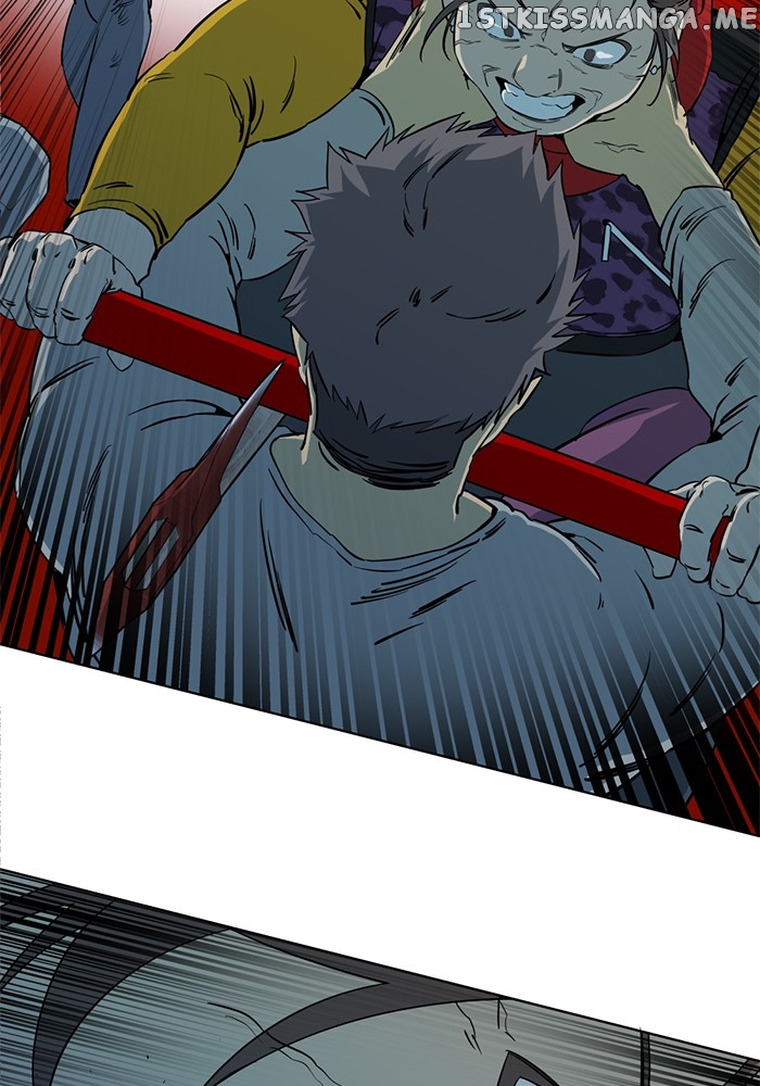 Parallel City Chapter 92 - page 8