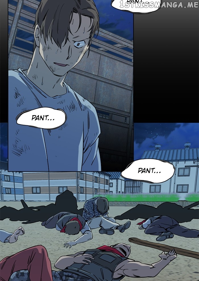 Parallel City Chapter 92 - page 92