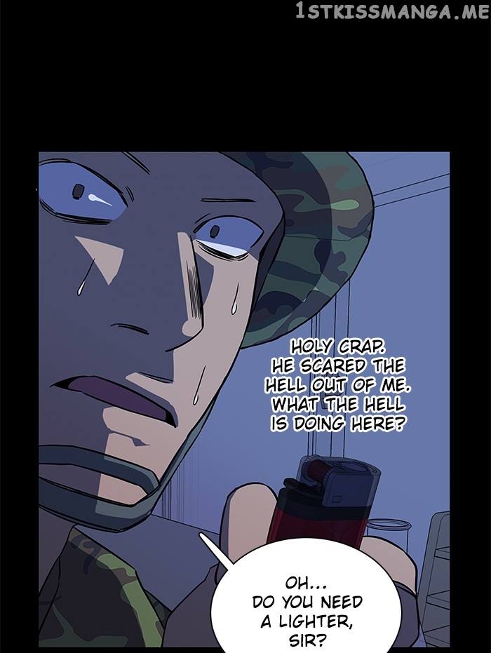 Parallel City Chapter 56 - page 16