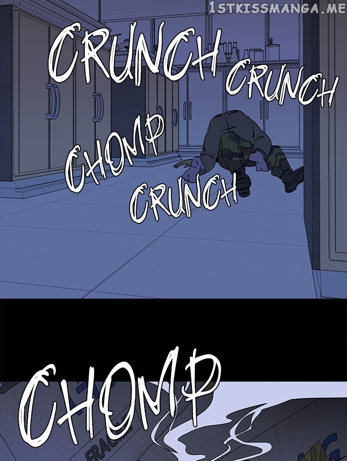 Parallel City Chapter 56 - page 25