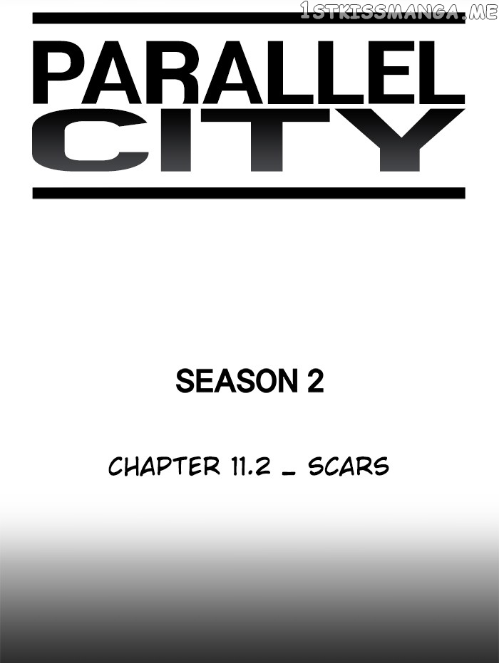 Parallel City Chapter 56 - page 27