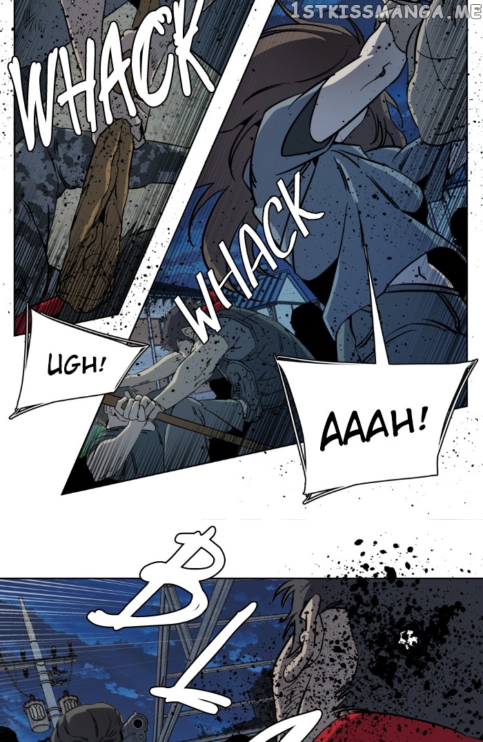Parallel City Chapter 91 - page 16