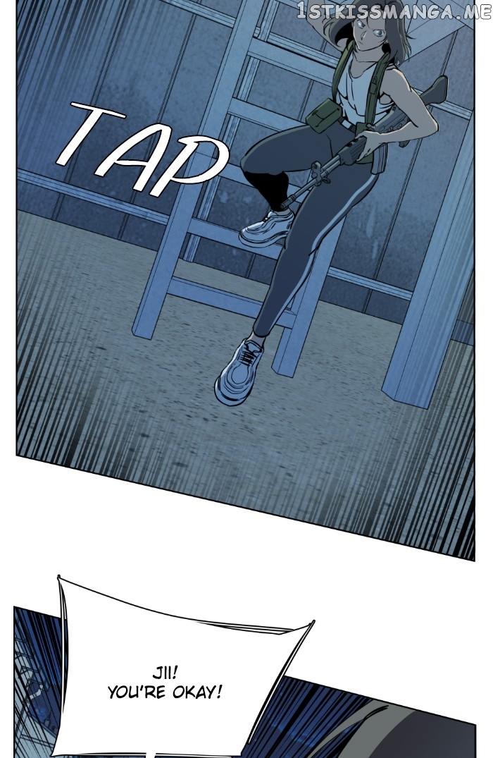 Parallel City Chapter 91 - page 20