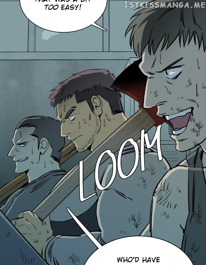 Parallel City Chapter 91 - page 38