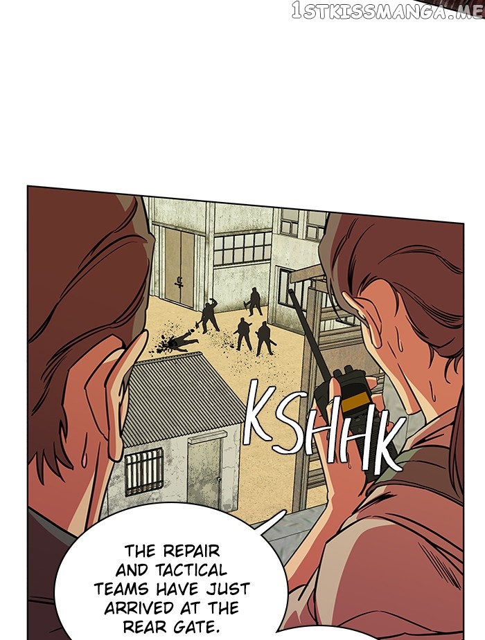 Parallel City Chapter 54 - page 21