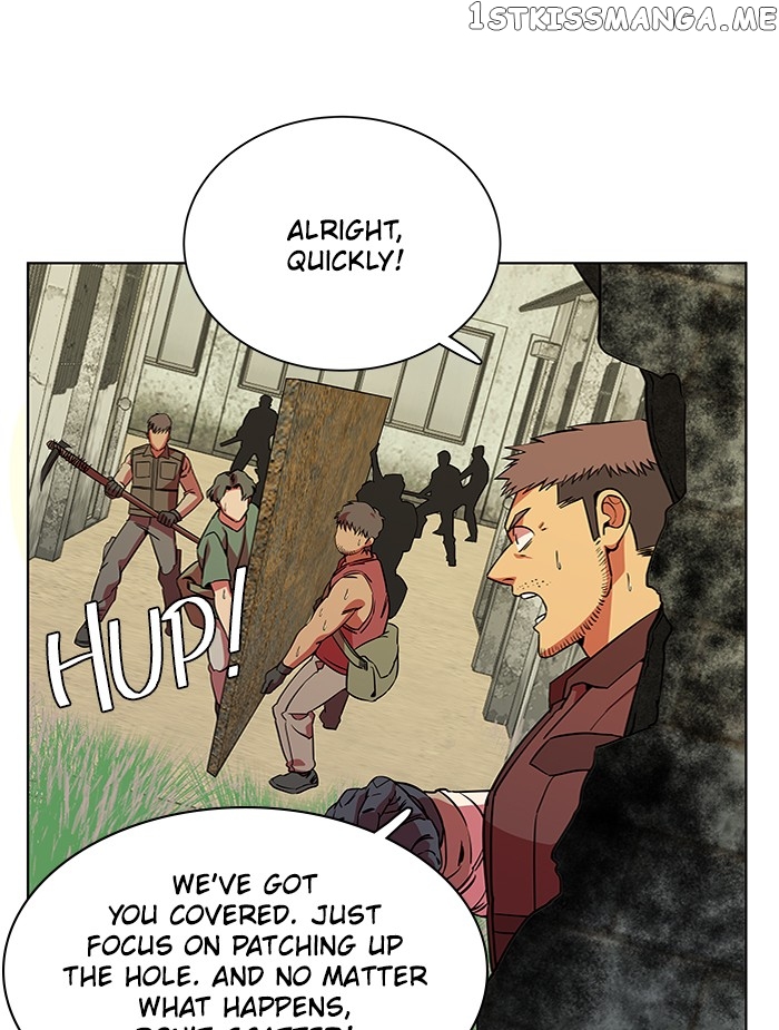 Parallel City Chapter 54 - page 24