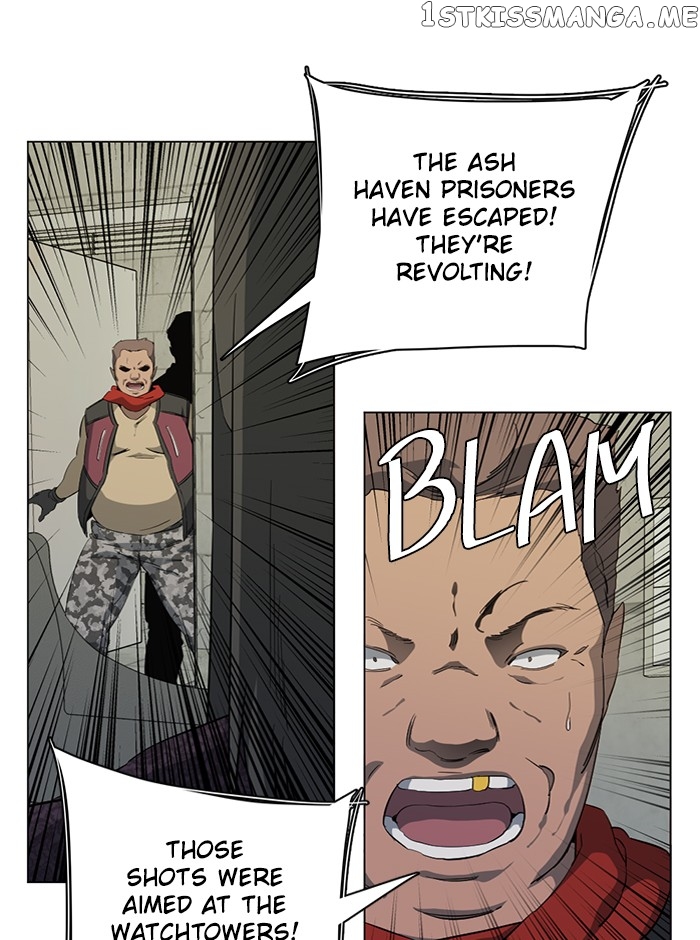 Parallel City Chapter 90 - page 5