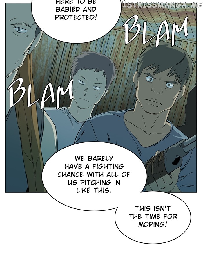 Parallel City Chapter 90 - page 95
