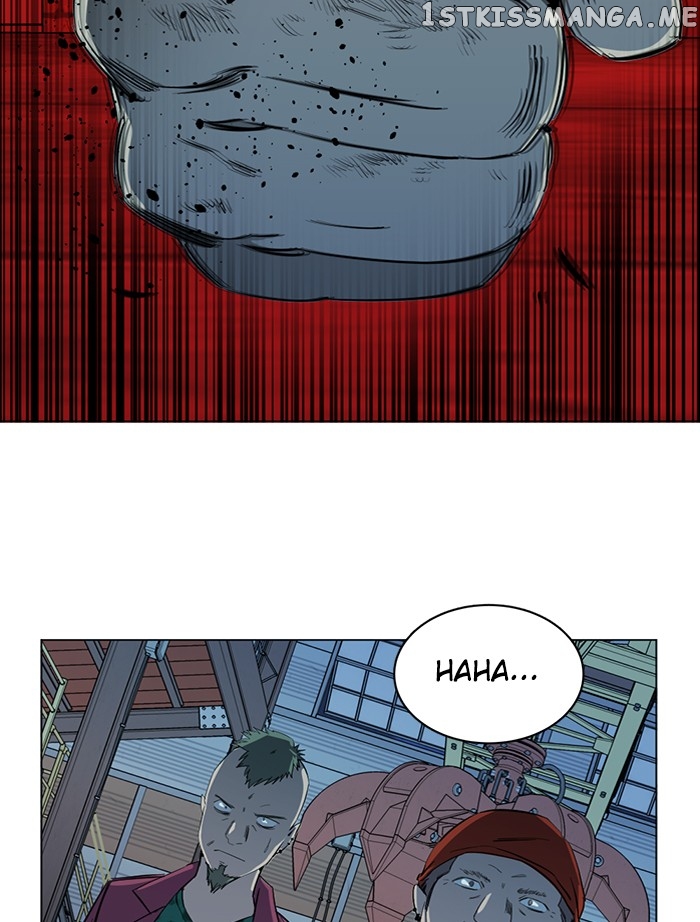 Parallel City Chapter 101 - page 105