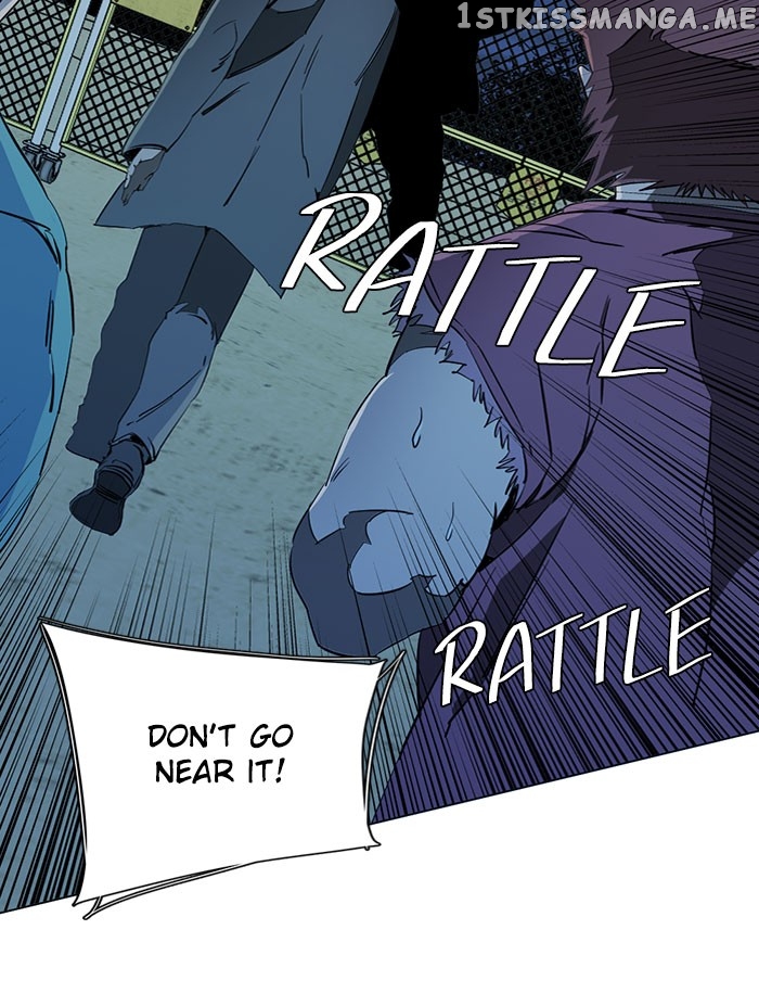 Parallel City Chapter 101 - page 9