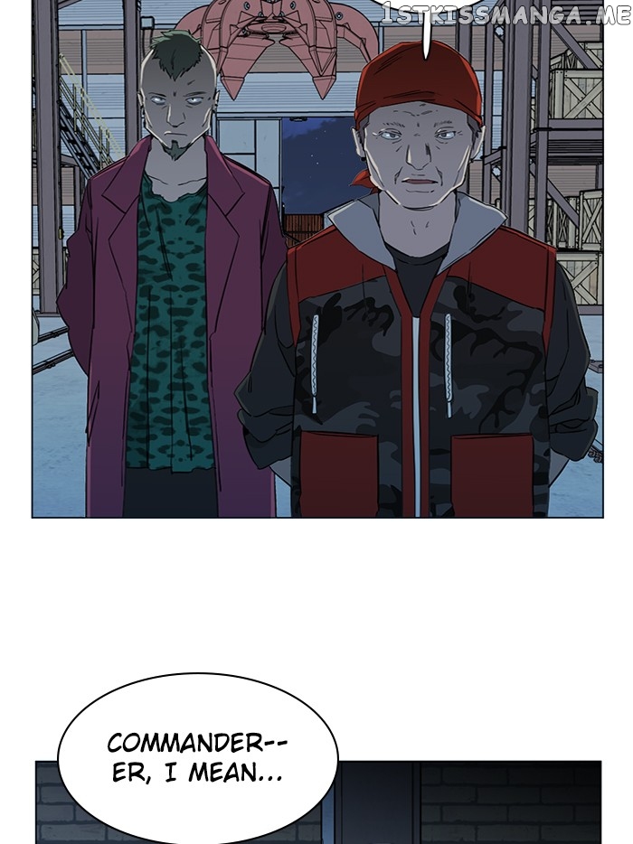 Parallel City Chapter 101 - page 94