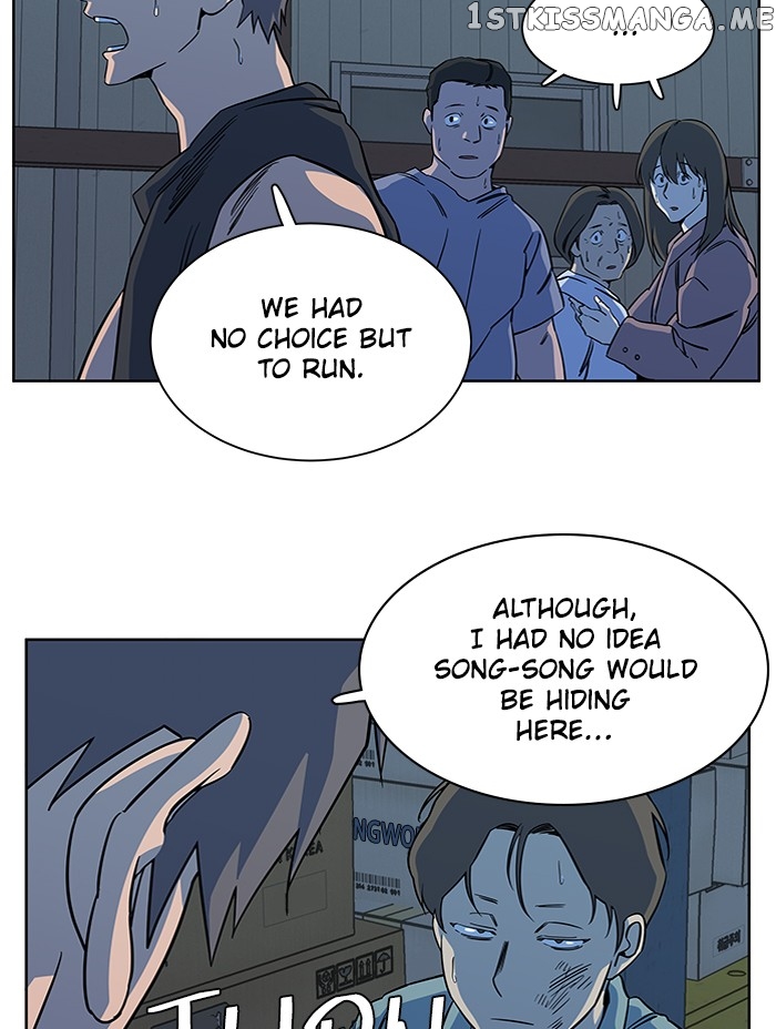 Parallel City Chapter 53 - page 11