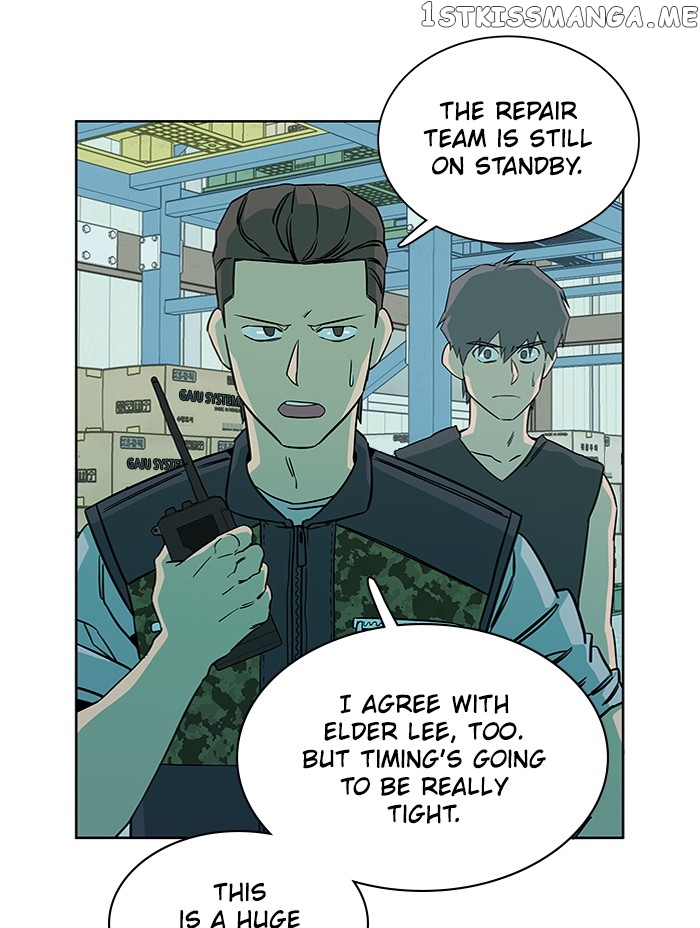 Parallel City Chapter 53 - page 31