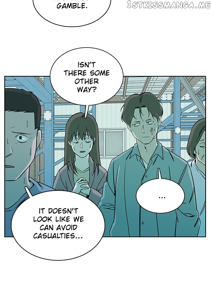 Parallel City Chapter 53 - page 32