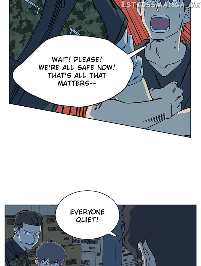 Parallel City Chapter 53 - page 8
