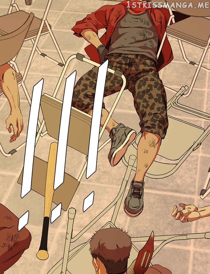 Parallel City Chapter 89 - page 105