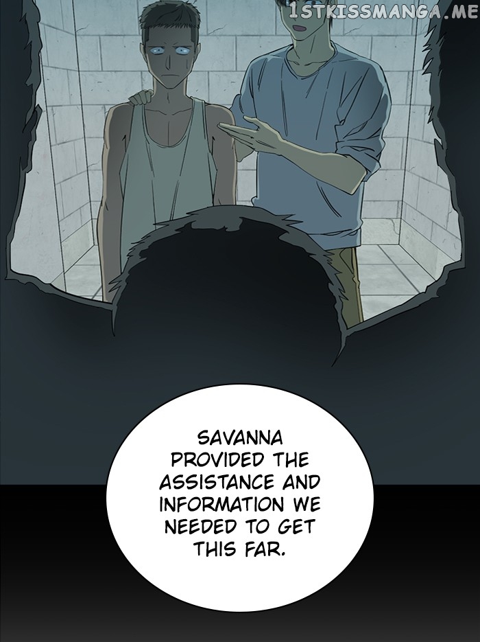 Parallel City Chapter 89 - page 25