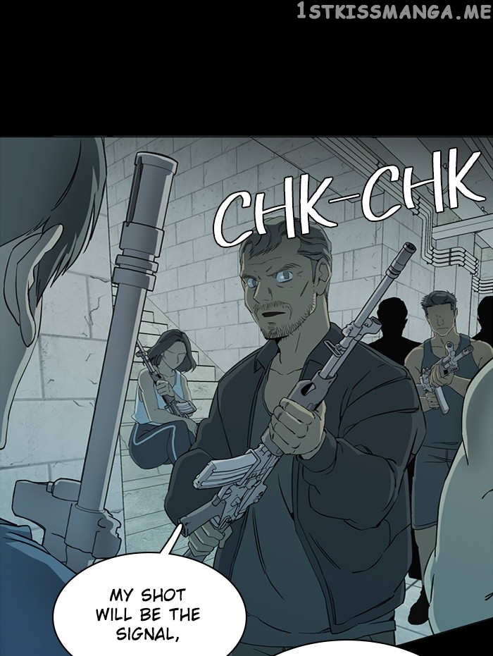 Parallel City Chapter 89 - page 40
