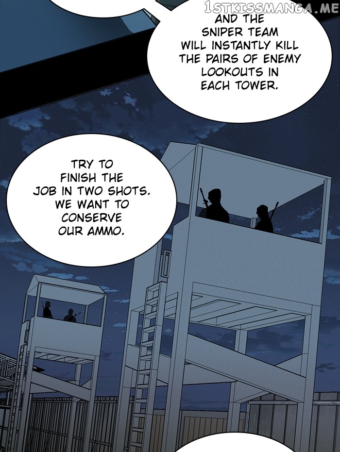 Parallel City Chapter 89 - page 41