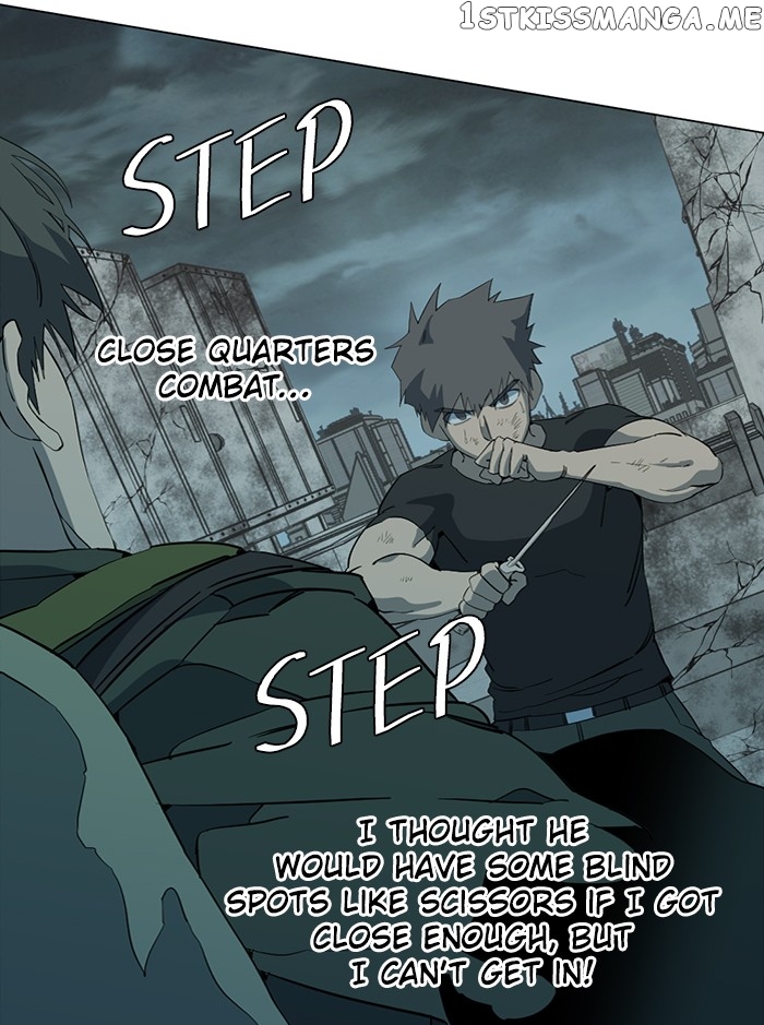 Parallel City Chapter 87 - page 25