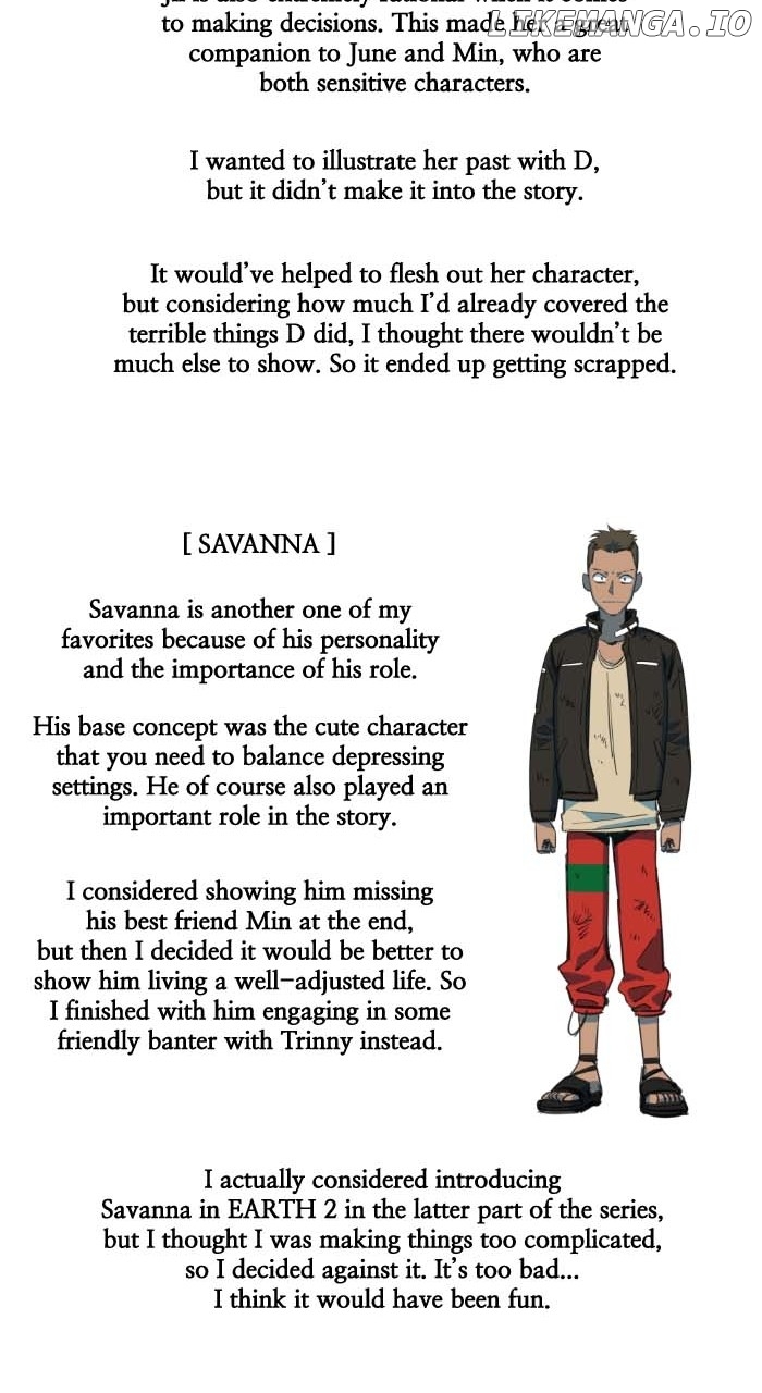 Parallel City Chapter 150 - page 26
