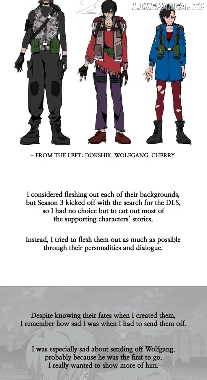 Parallel City Chapter 150 - page 30