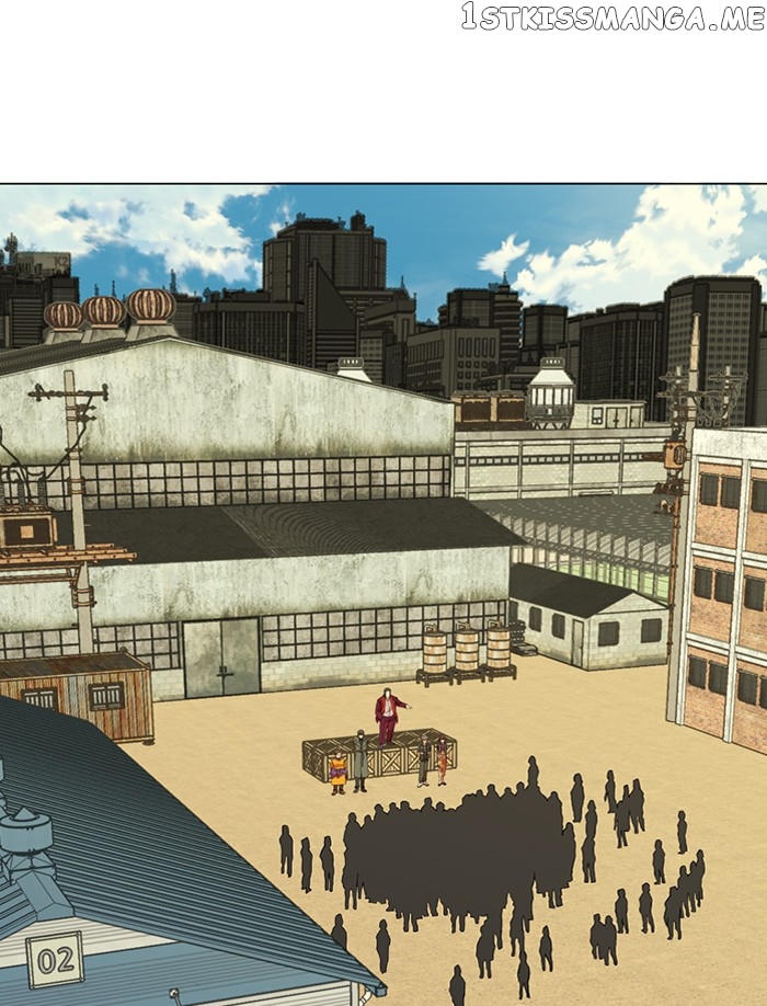 Parallel City Chapter 76 - page 1