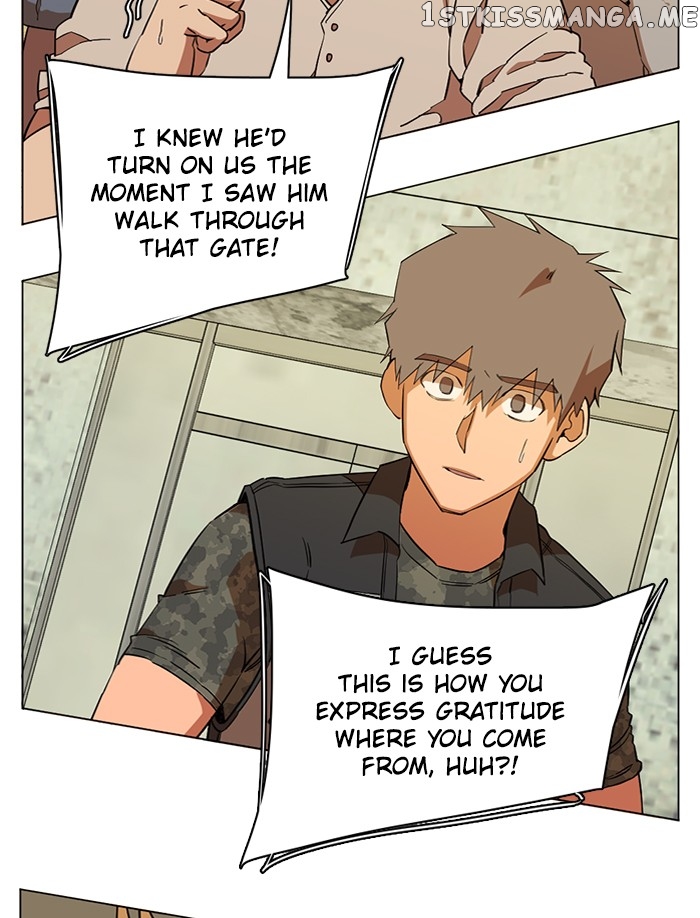 Parallel City Chapter 76 - page 16